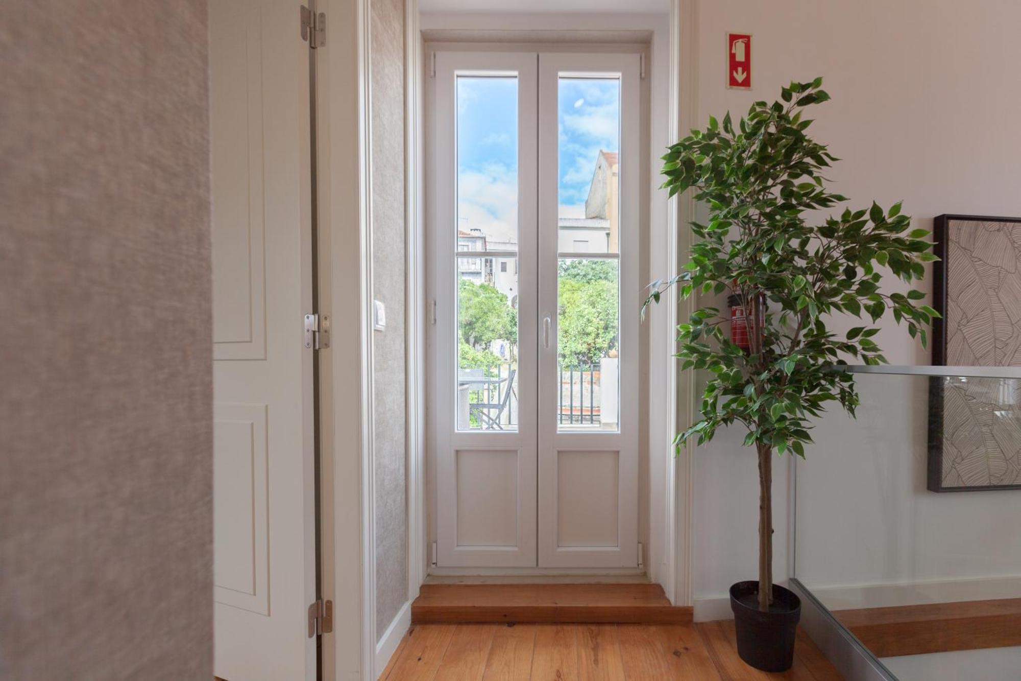 Апартаменты Flh Portas Do Sol Duplex With Terrace Лиссабон Экстерьер фото