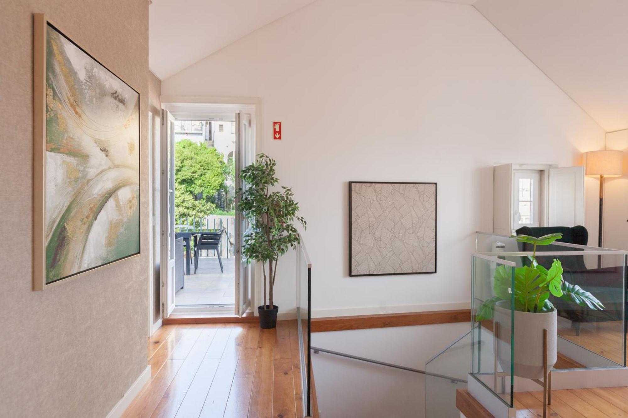 Апартаменты Flh Portas Do Sol Duplex With Terrace Лиссабон Экстерьер фото