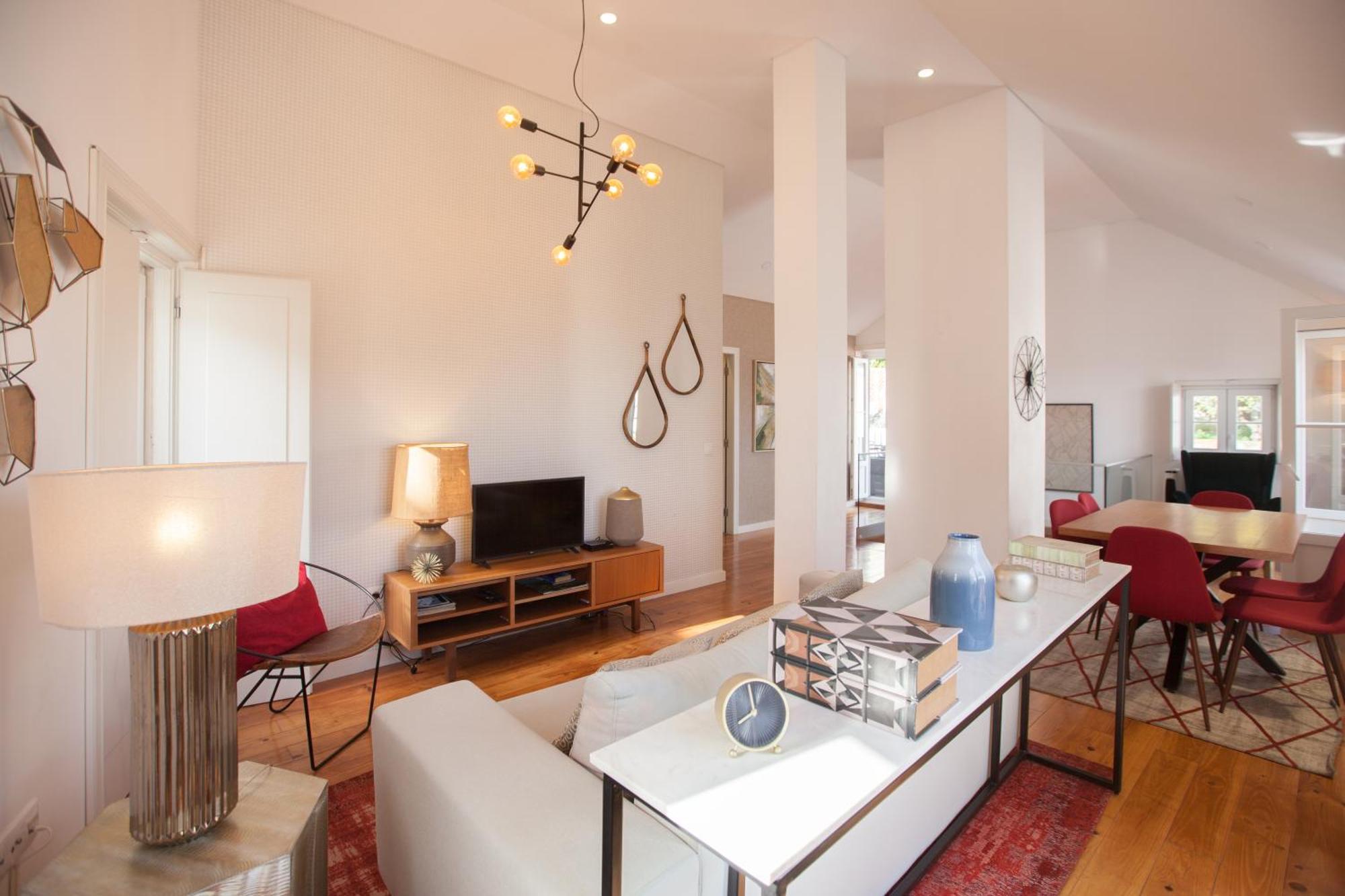 Апартаменты Flh Portas Do Sol Duplex With Terrace Лиссабон Экстерьер фото
