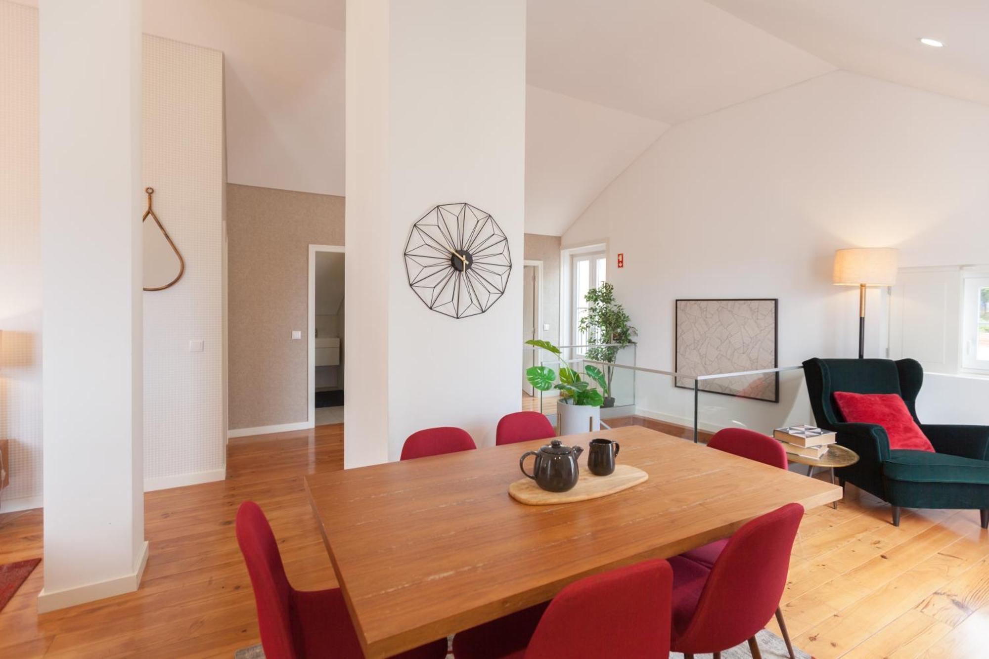 Апартаменты Flh Portas Do Sol Duplex With Terrace Лиссабон Экстерьер фото