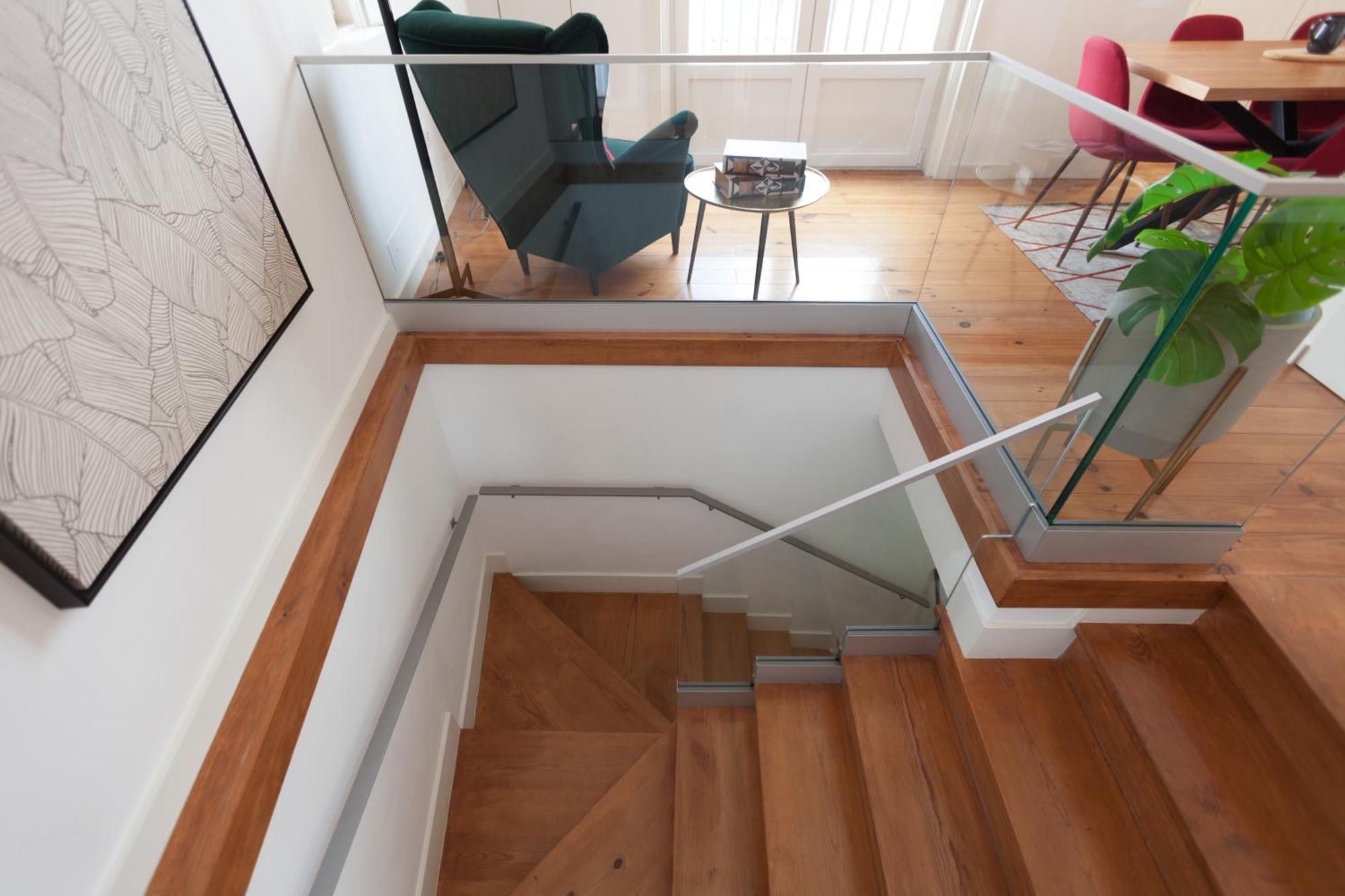 Апартаменты Flh Portas Do Sol Duplex With Terrace Лиссабон Экстерьер фото