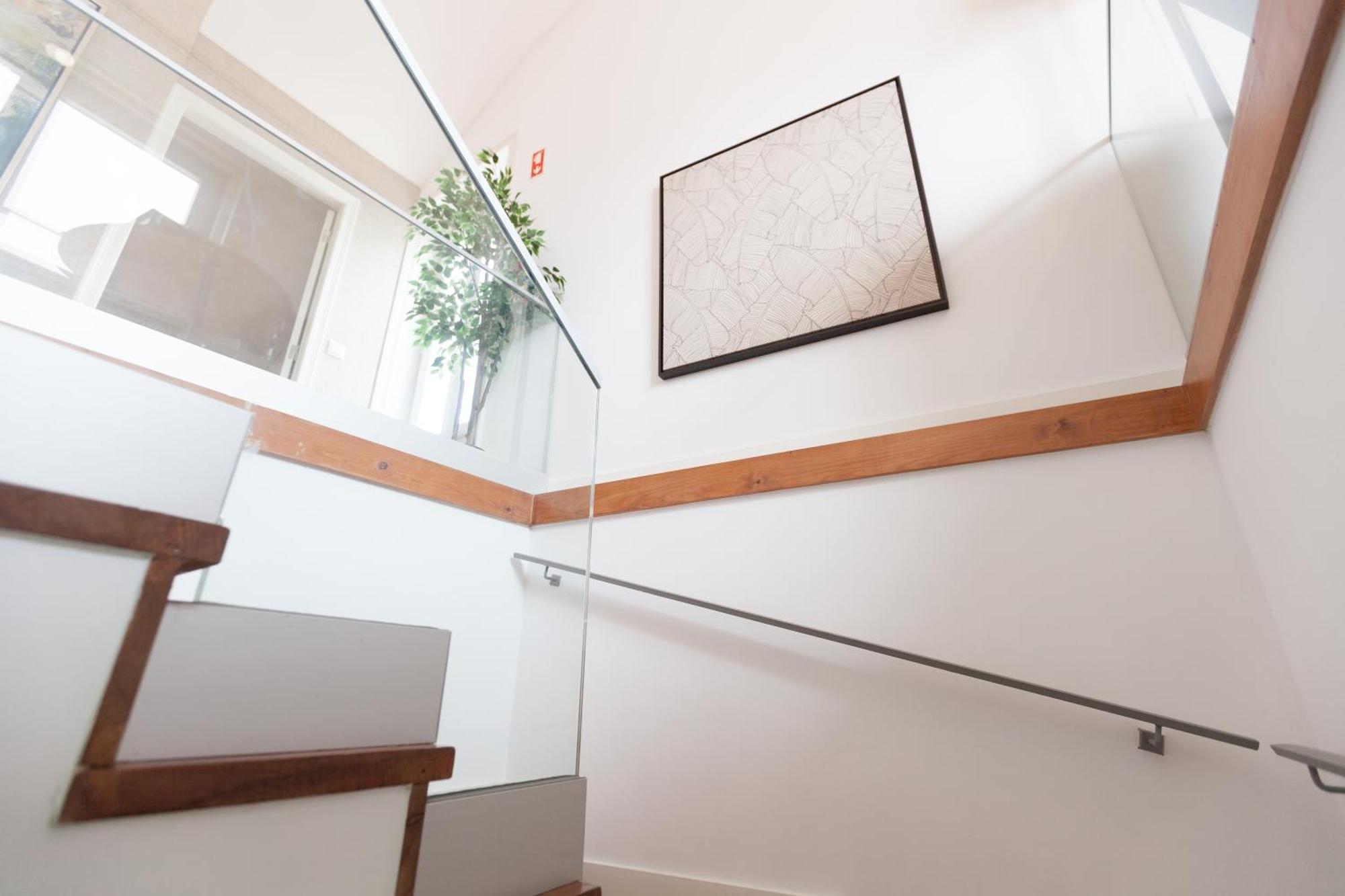 Апартаменты Flh Portas Do Sol Duplex With Terrace Лиссабон Экстерьер фото