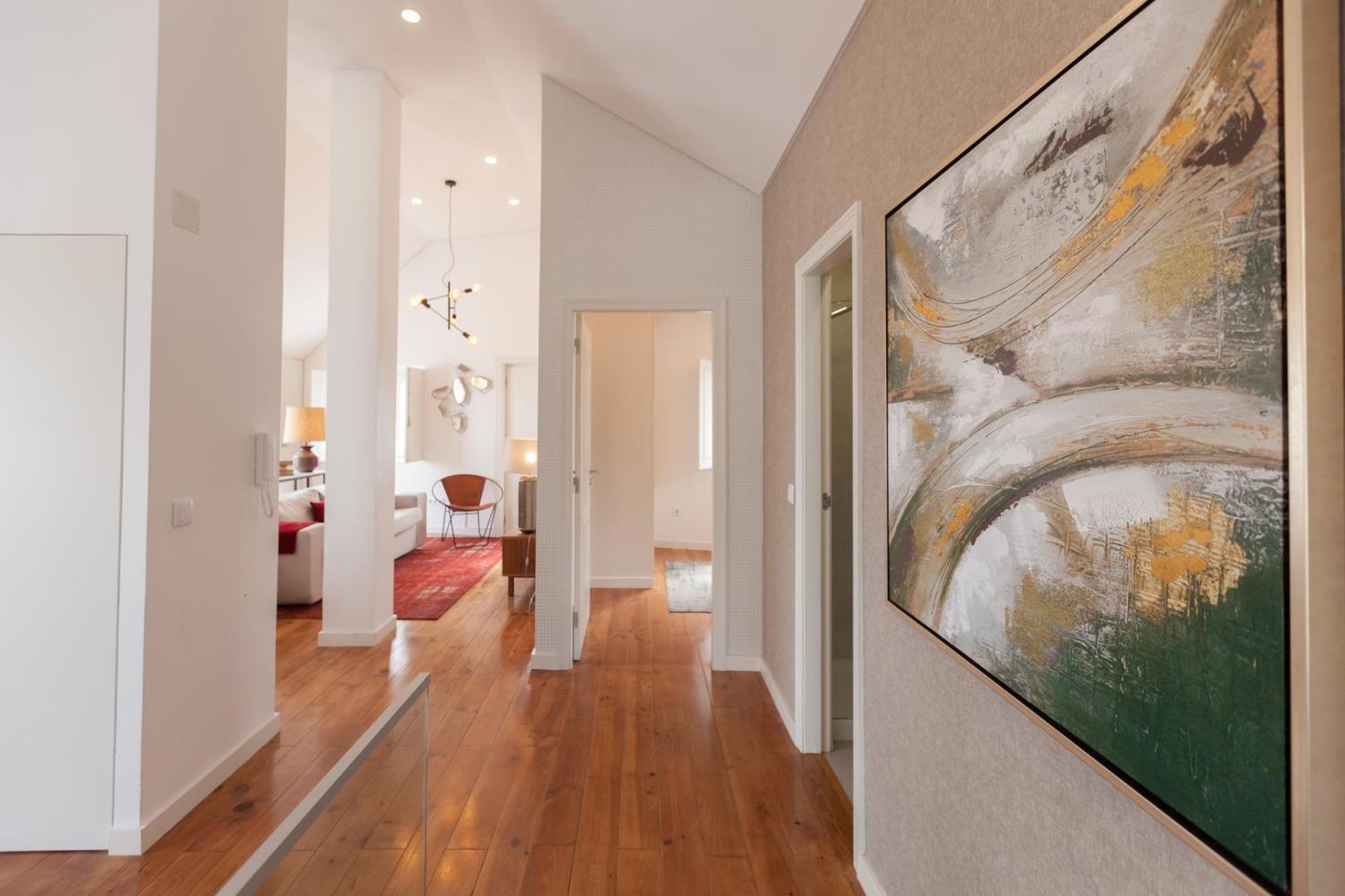 Апартаменты Flh Portas Do Sol Duplex With Terrace Лиссабон Экстерьер фото