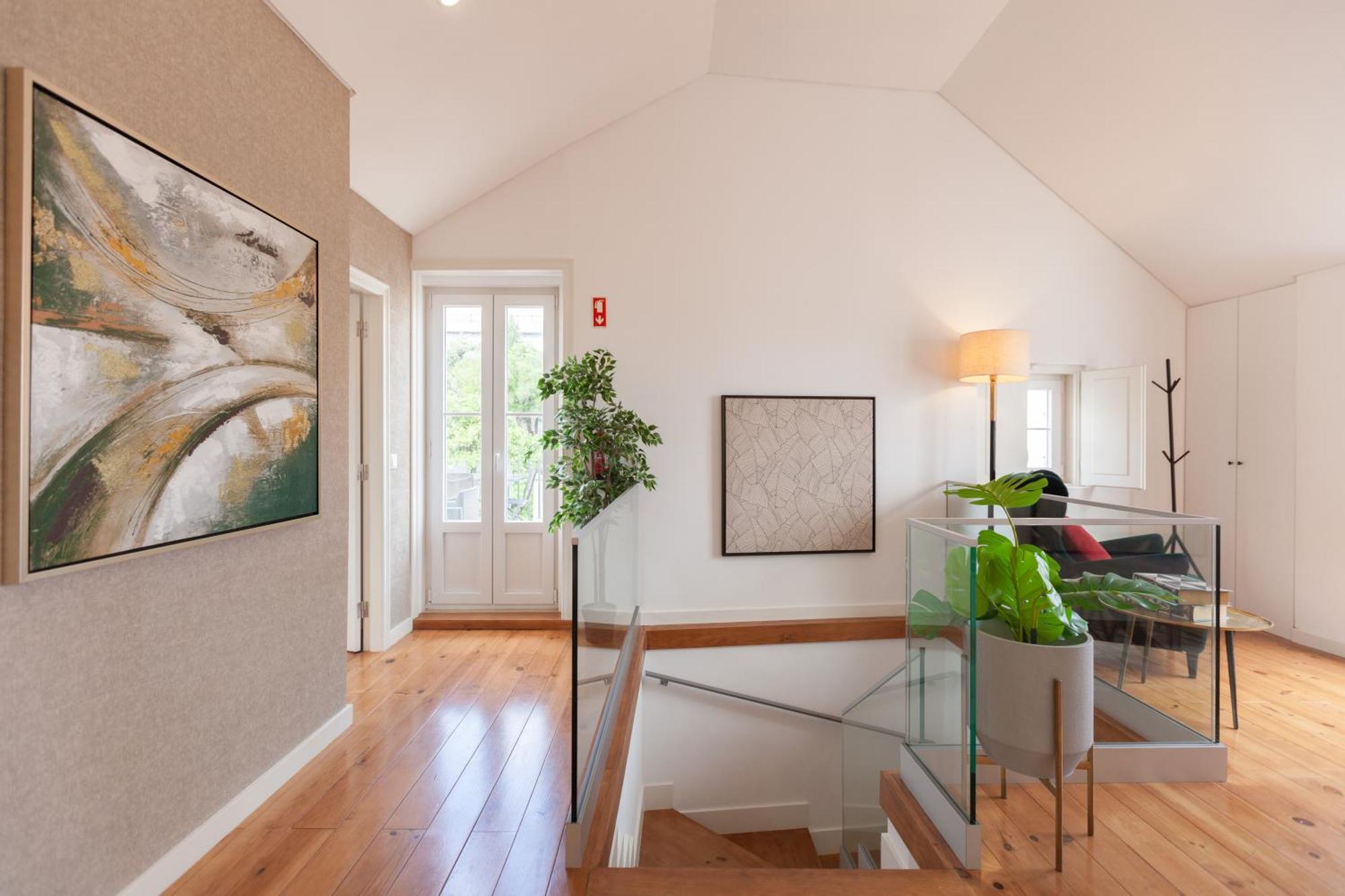 Апартаменты Flh Portas Do Sol Duplex With Terrace Лиссабон Экстерьер фото