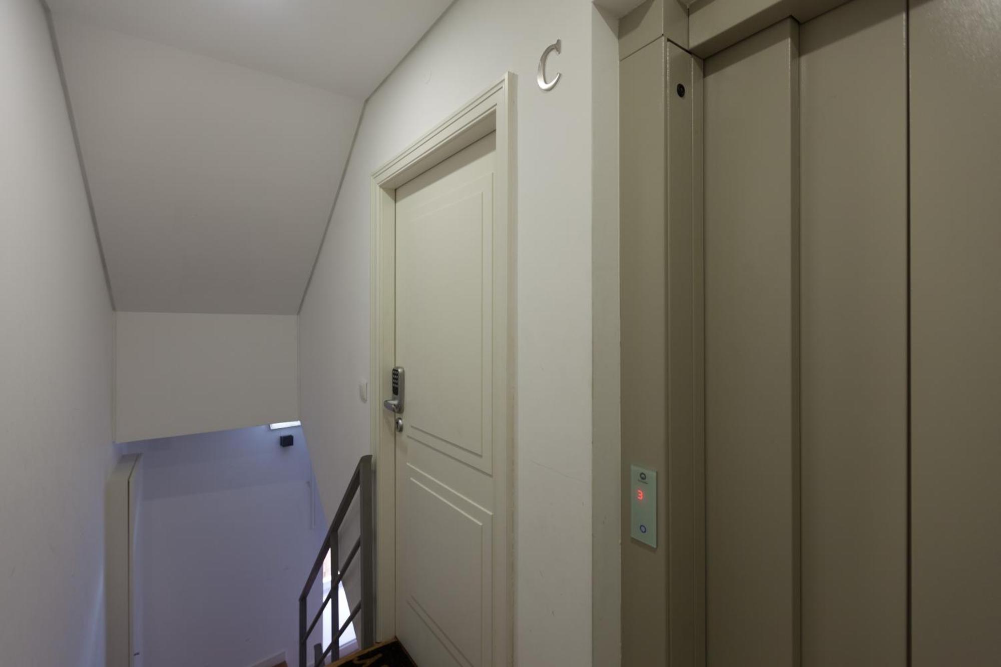 Апартаменты Flh Portas Do Sol Duplex With Terrace Лиссабон Экстерьер фото