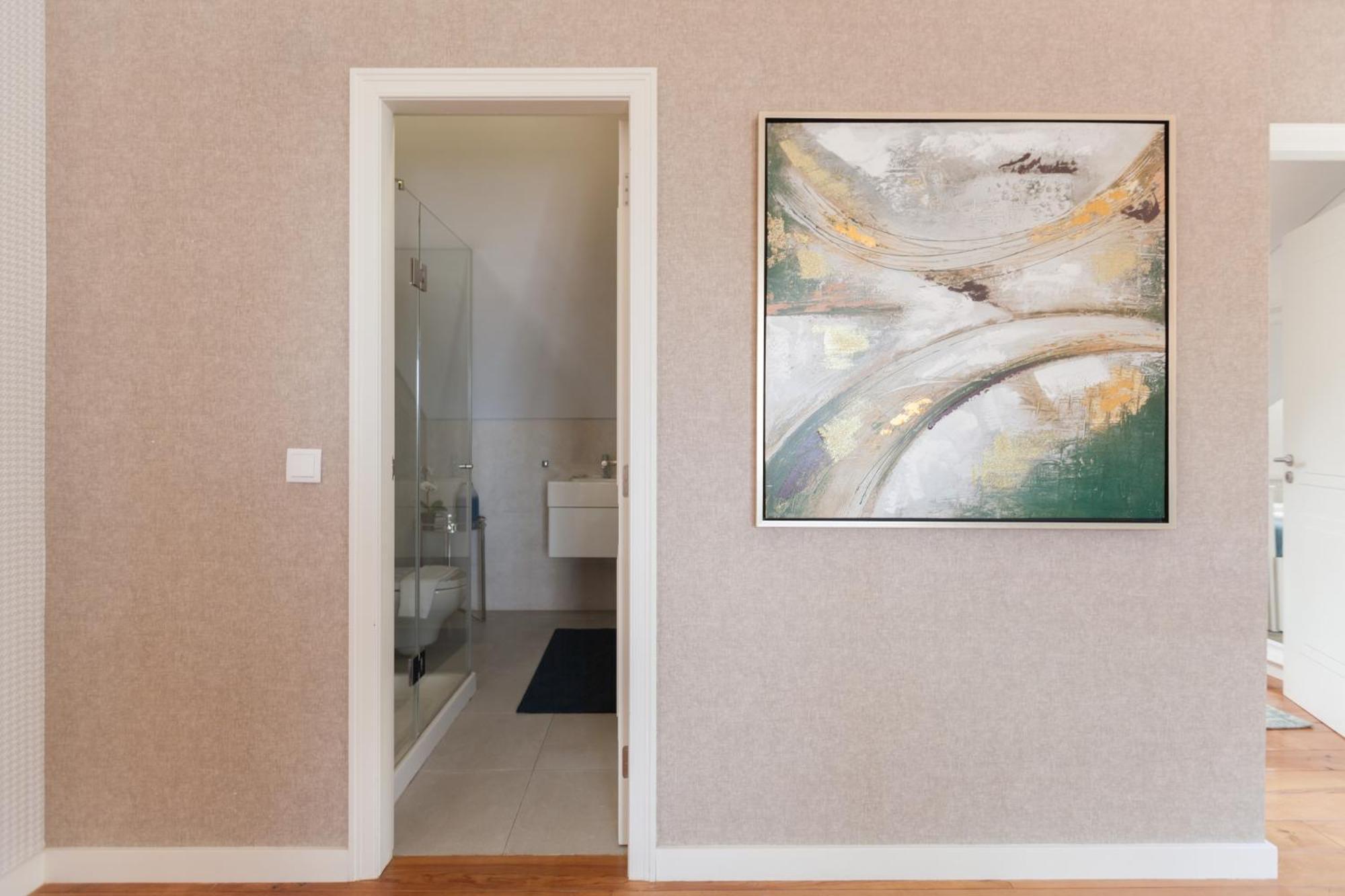 Апартаменты Flh Portas Do Sol Duplex With Terrace Лиссабон Экстерьер фото