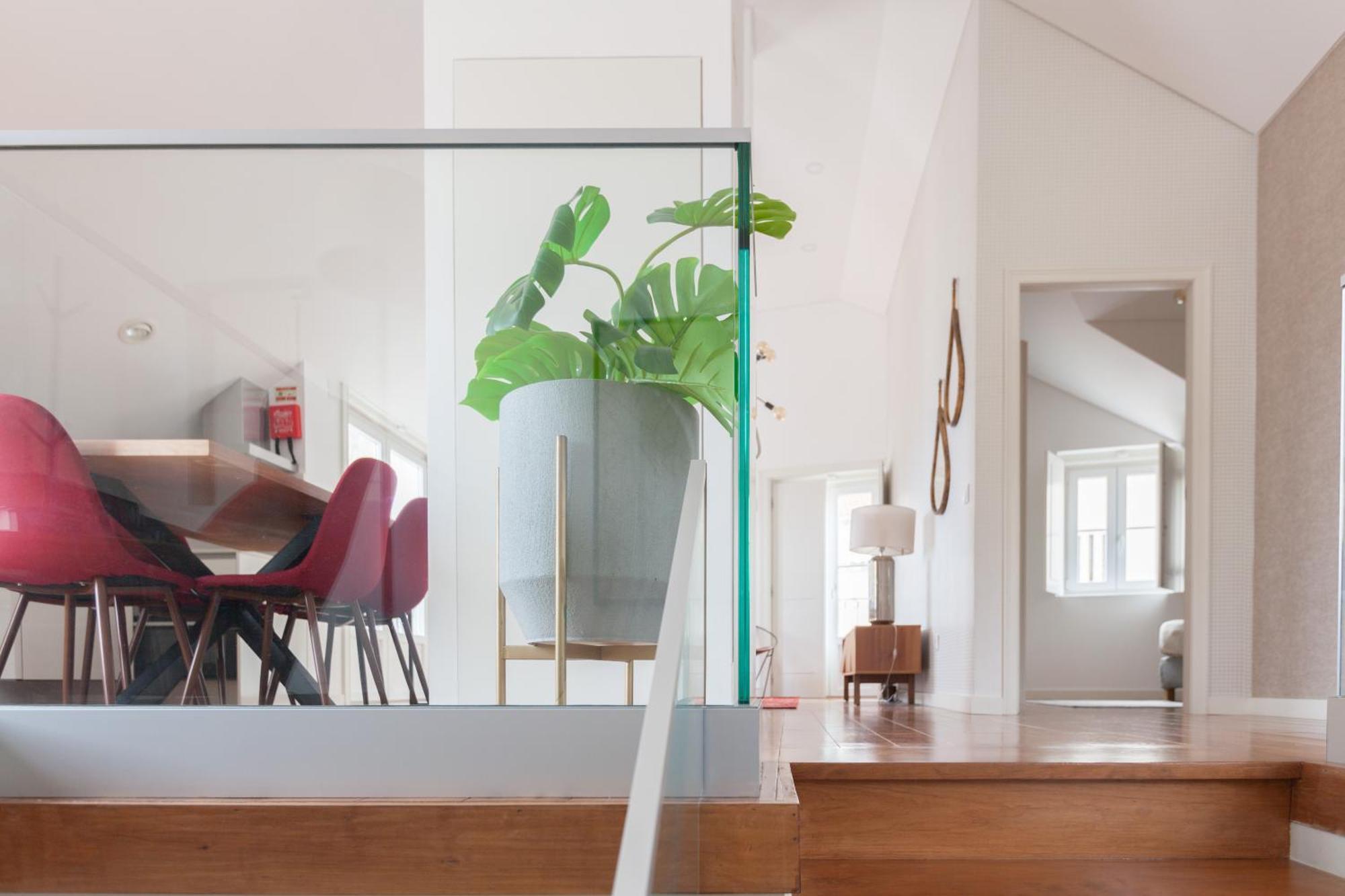 Апартаменты Flh Portas Do Sol Duplex With Terrace Лиссабон Экстерьер фото